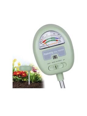 4-in-1 Soil Moisture and pH Meter Soil Tester